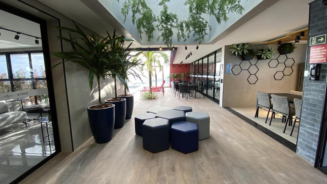 Sky Concept Apartment Maceio  Bagian luar foto