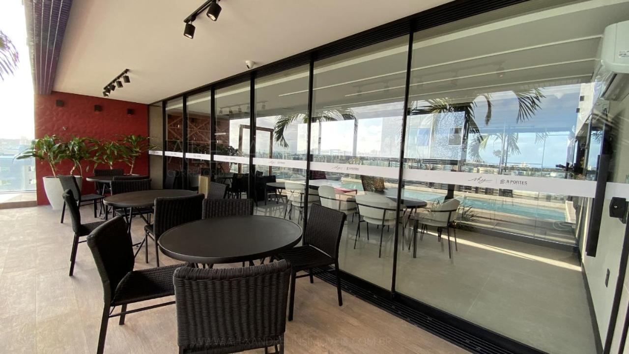 Sky Concept Apartment Maceio  Bagian luar foto